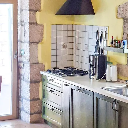 Ambrogino Holiday home Tinjan