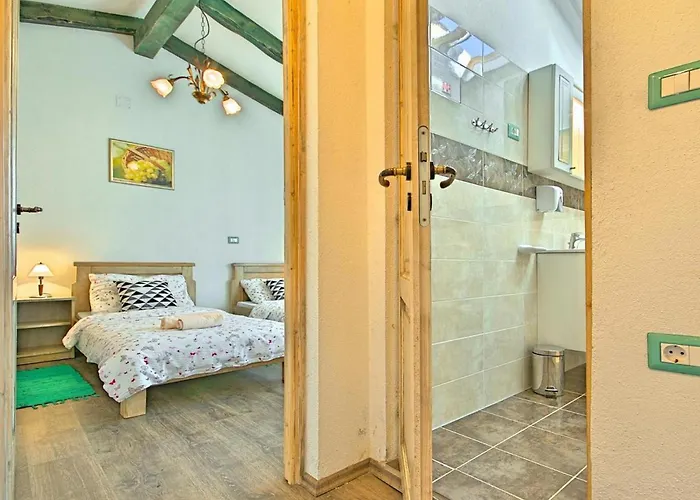 Ambrogino Holiday home *