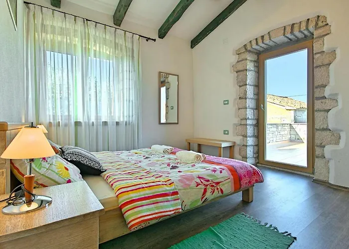 Holiday home Ambrogino Tinjan