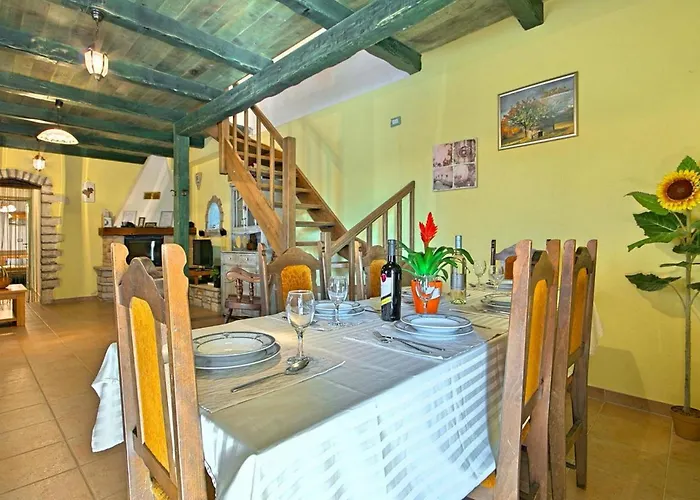 Ambrogino Holiday home *