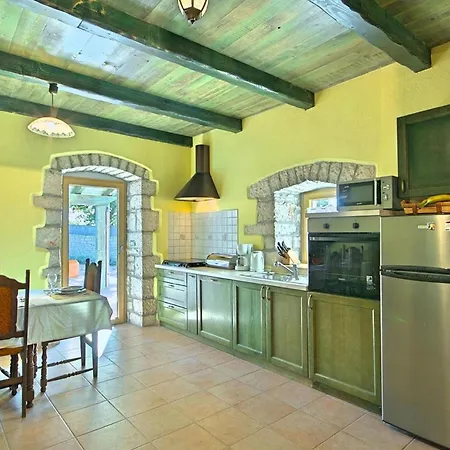 Holiday home Ambrogino Tinjan