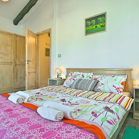 Ambrogino Holiday home Tinjan